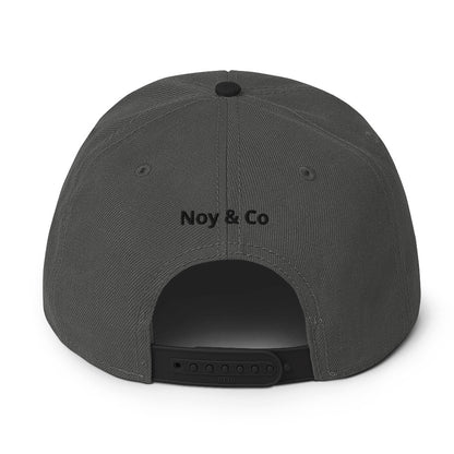 Try Jesus Not Religion Snapback Hat