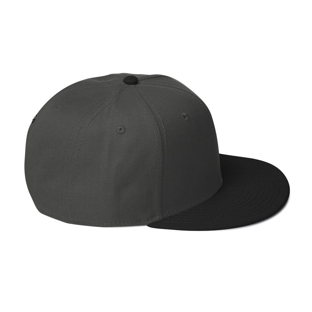 Try Jesus Not Religion Snapback Hat