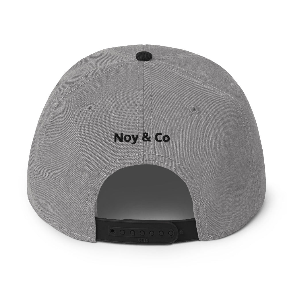 Try Jesus Not Religion Snapback Hat