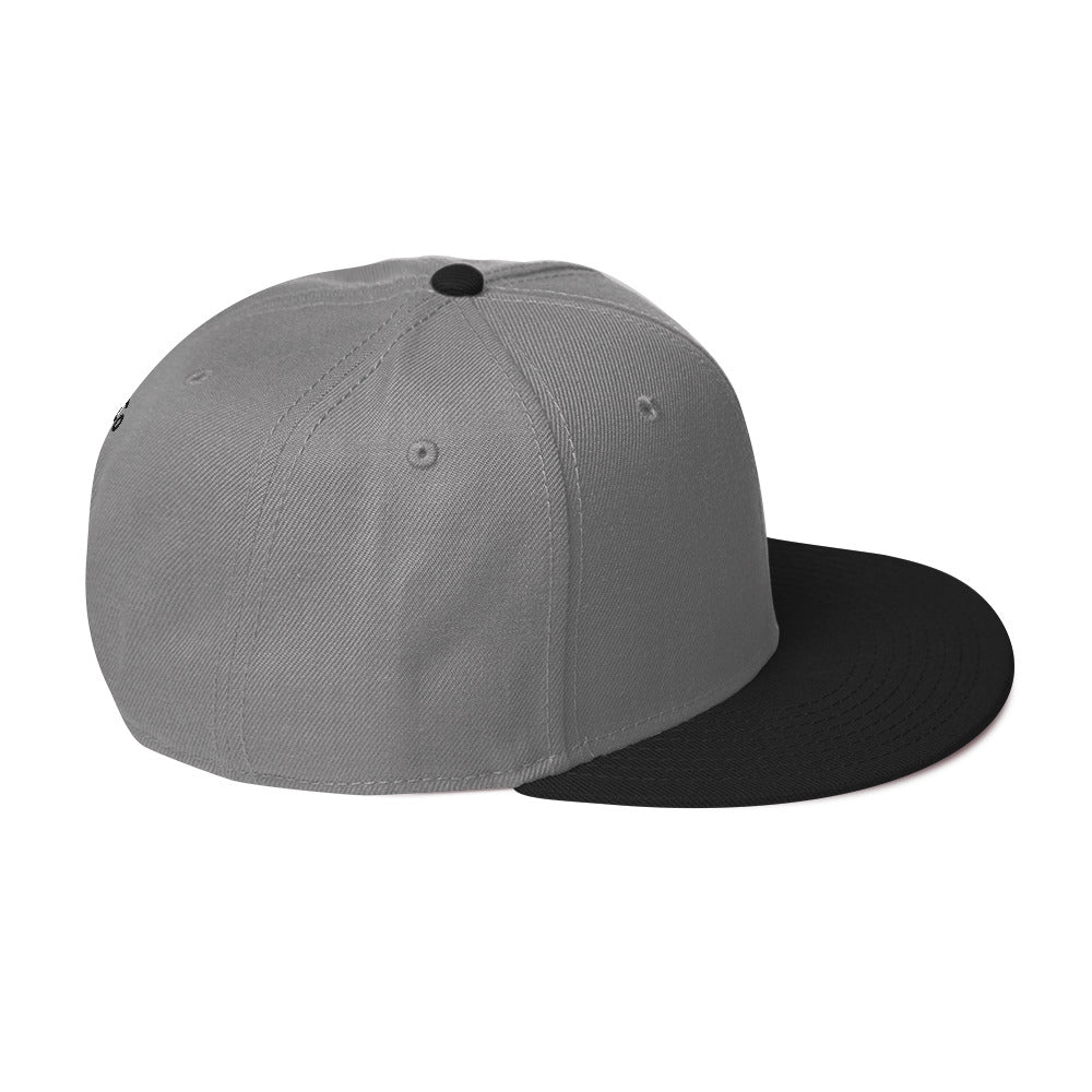 Try Jesus Not Religion Snapback Hat
