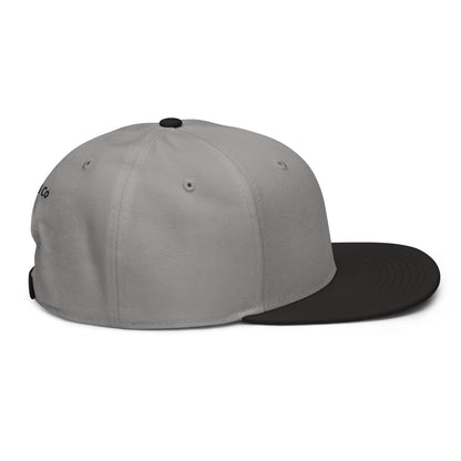 God Is Good Flat Bill Cap