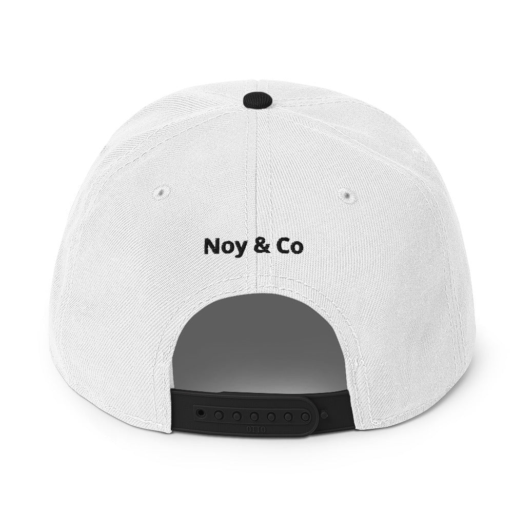 Try Jesus Not Religion Snapback Hat