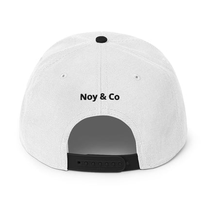 Try Jesus Not Religion Snapback Hat