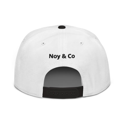 God Is Good Flat Bill Cap