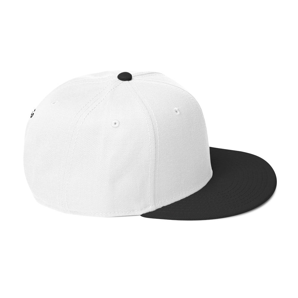 Try Jesus Not Religion Snapback Hat