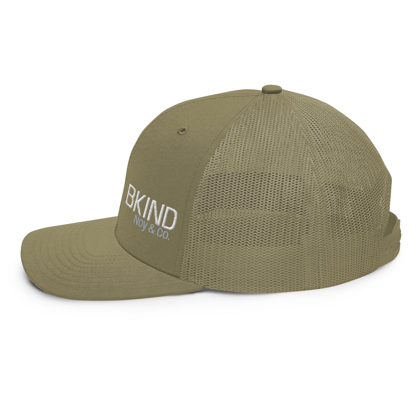 BKIND Trucker Cap