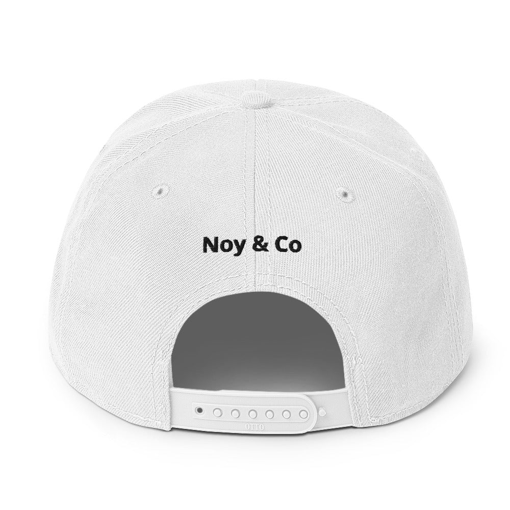 Try Jesus Not Religion Snapback Hat