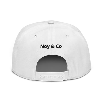 God Is Good Flat Bill Cap