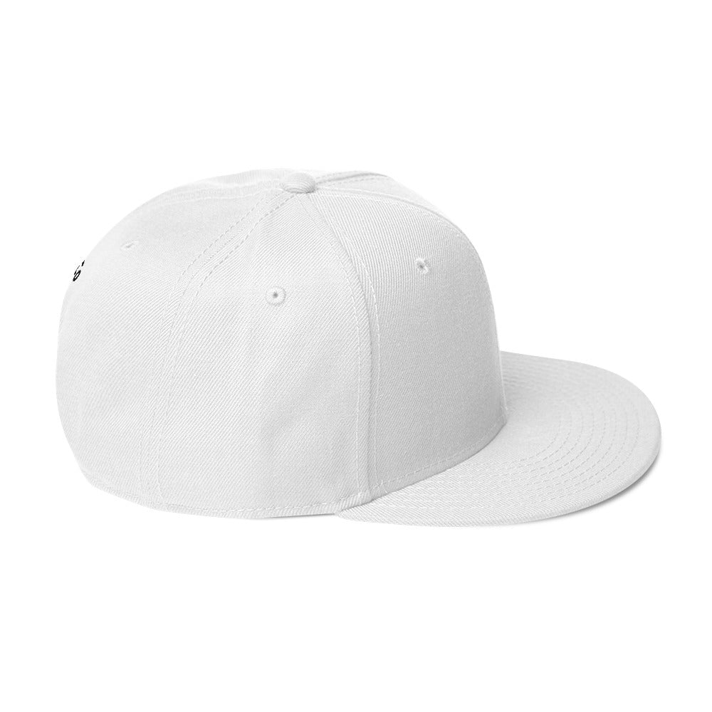 Try Jesus Not Religion Snapback Hat