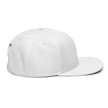God Is Good Flat Bill Cap